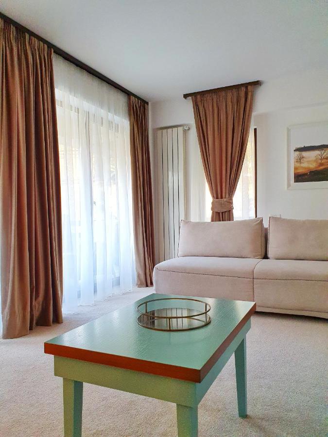Casa Varful Cu Dor Sinaia Exteriér fotografie