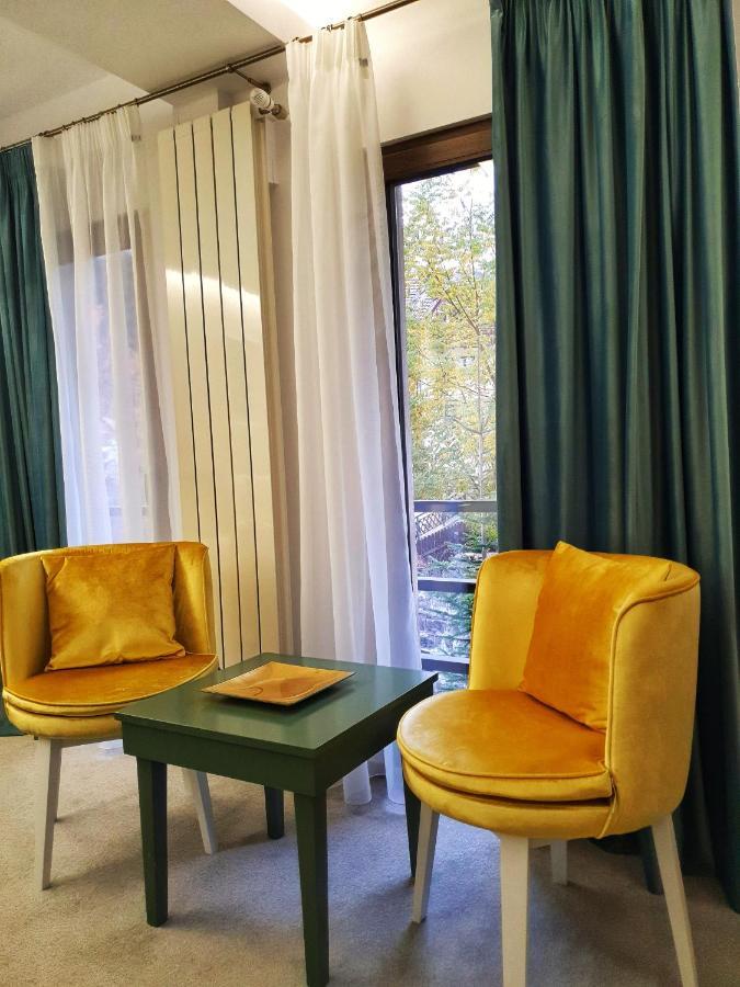 Casa Varful Cu Dor Sinaia Exteriér fotografie