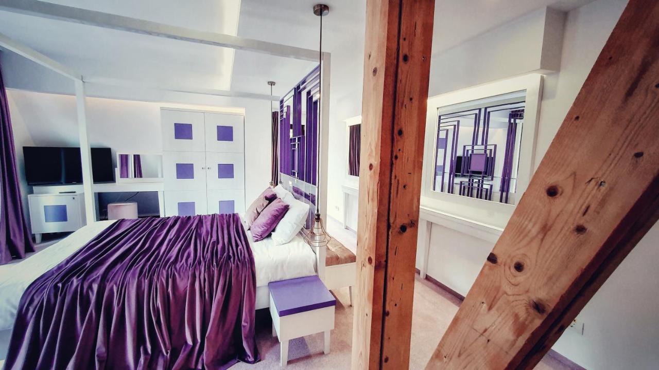 Casa Varful Cu Dor Sinaia Exteriér fotografie